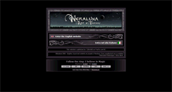 Desktop Screenshot of neraluna.com